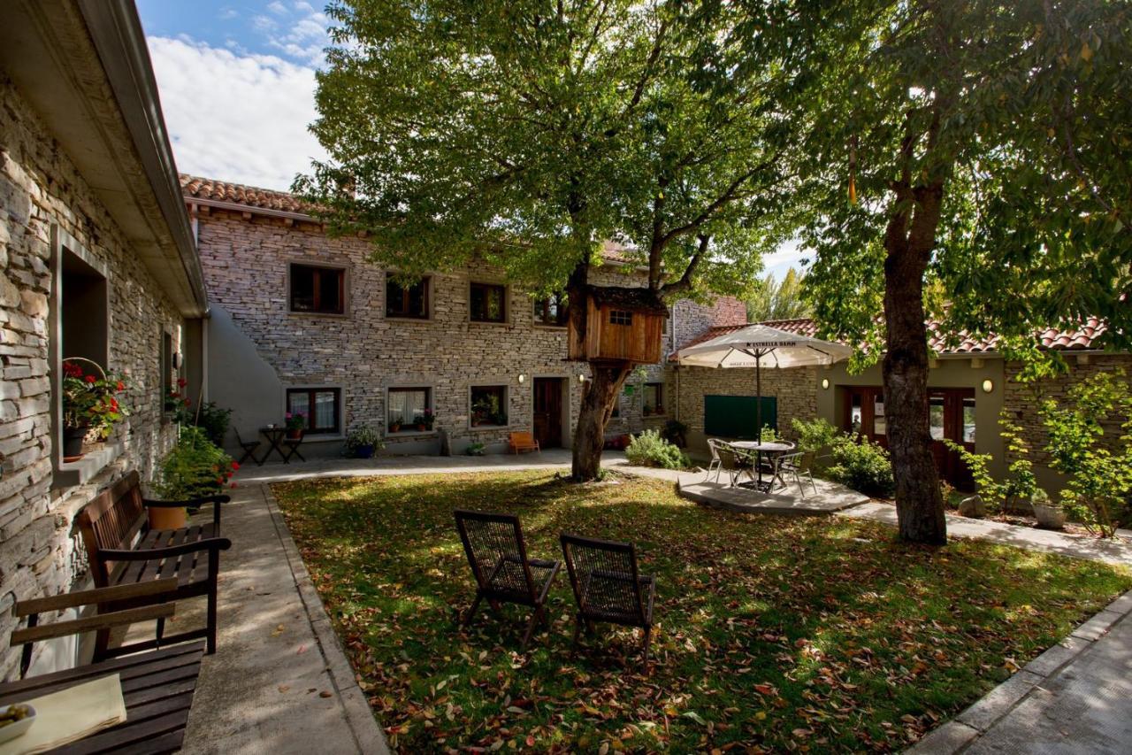 Hotel Rural Los Cerezos De Yanguas Exterior foto